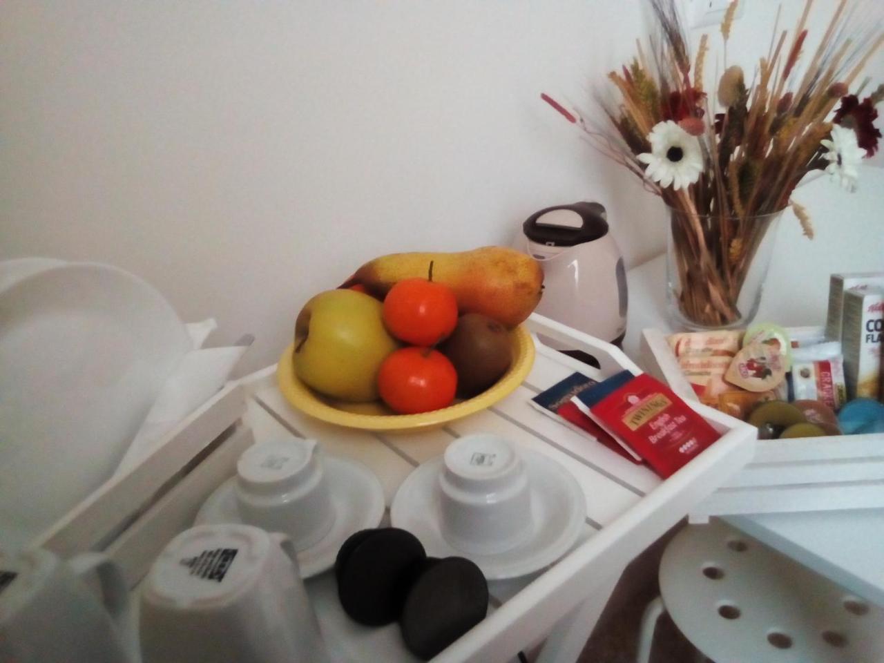 Officina Urban Sleep Bed and Breakfast San Benedetto del Tronto Eksteriør billede